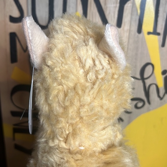 Adventure Planet Plush Buttersoft Heirloom Collection ALPACA NWT Rare 🦙 - Picture 7 of 17